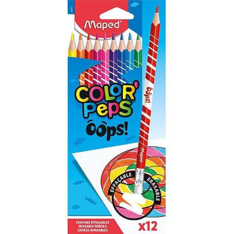 Värvipliiatsid ColorPeps Oops- 12 värvi.jpg