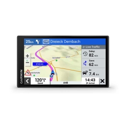 GPS DriveSmart 66LMT-S 6" Garmin