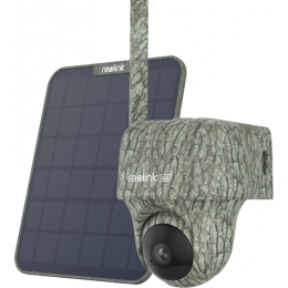 Rajakaamera Reolink GO Ranger PT4G/LTE+päikesepaneel