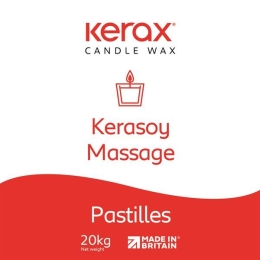 Sojavaha KeraSoy Massage 0,5kg