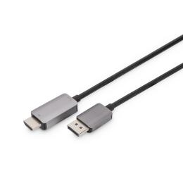 Kaabel DisplayPort to HDMI 1.8m