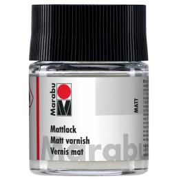 Marabu matt lakk 50ml