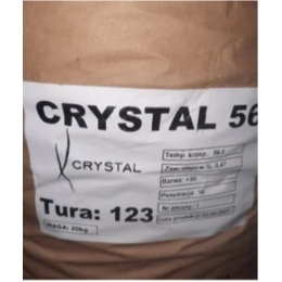 Parafiin CRYSTAL 56 20kg