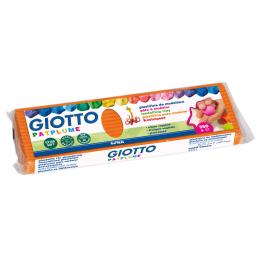 Plastiliin Giotto Patplume oranž