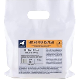 Seebimass Delicate Clear 1kg