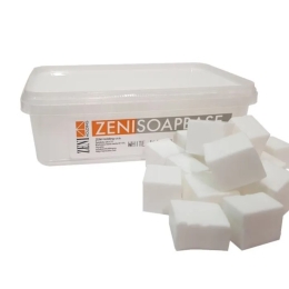 Seebimass ZeniSoapbase White 1kg