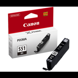 Tint Canon CLI-551XL Black