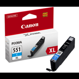 Tint Canon CLI-551XL Cyan