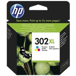 Tint HP 302XL Color